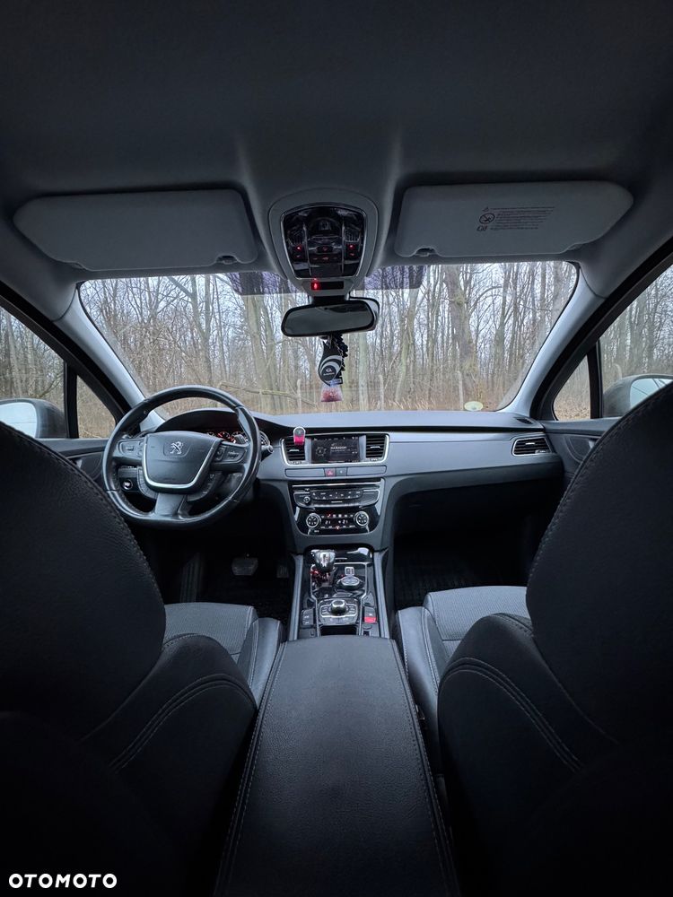Peugeot 508 - 16
