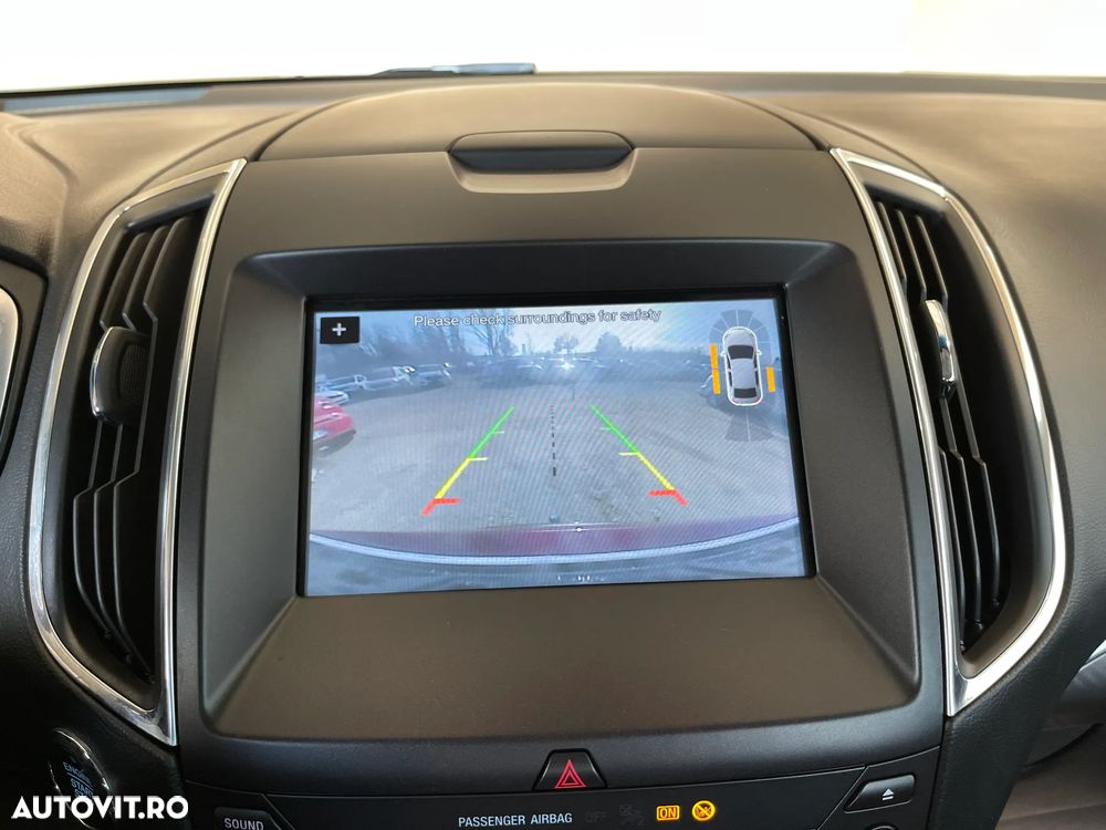 Ford Edge 2.0 TDCi Bi-Turbo 4x4 ST-LINE - 13