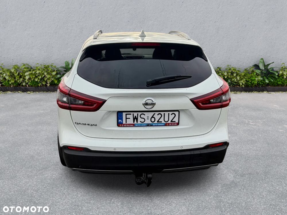 Nissan Qashqai 1.5 dCi Tekna - 9