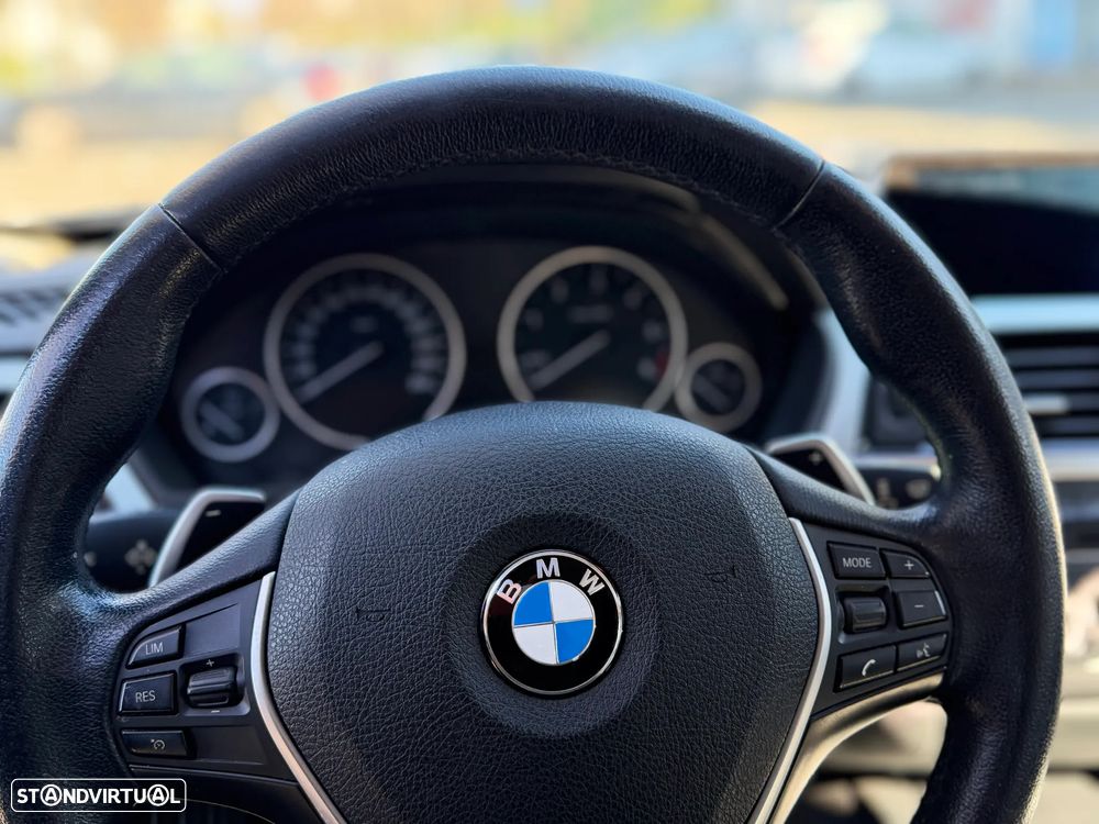 BMW 320 d Auto Line Modern - 9