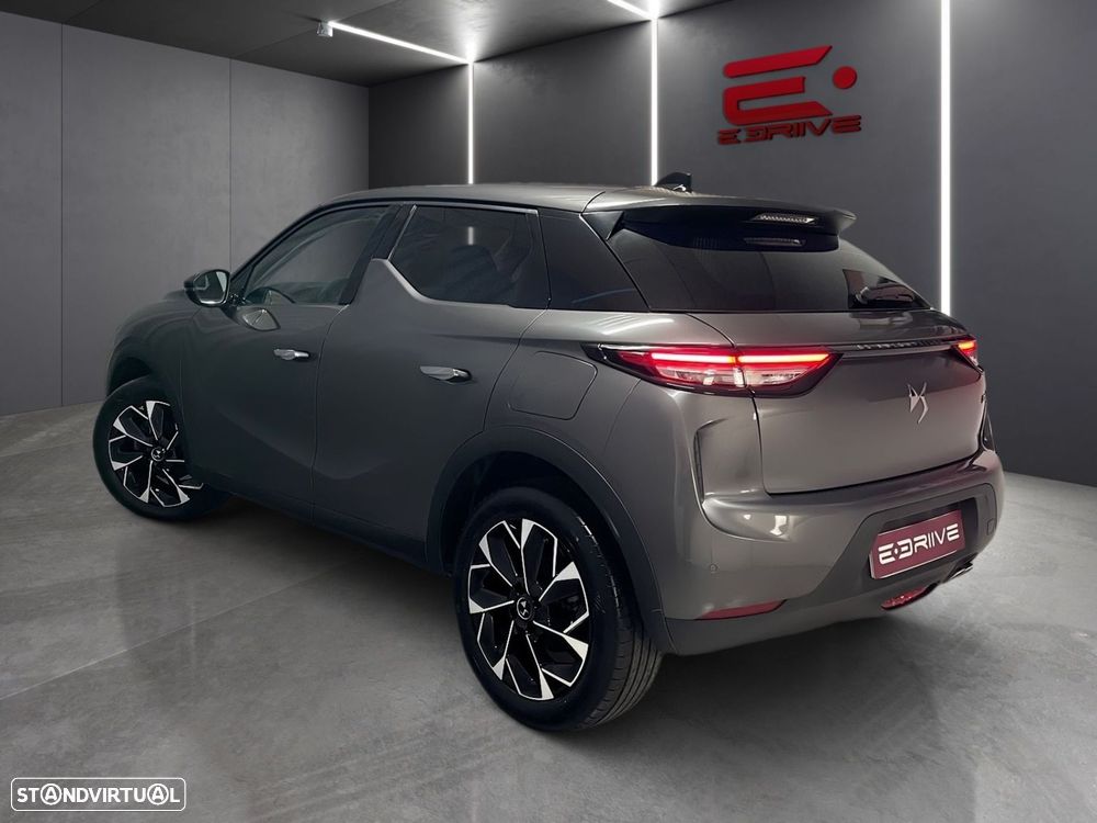 DS DS3 1.2 PureTech Rivoli EAT8 - 6