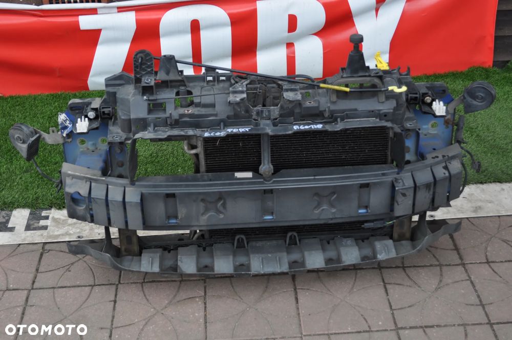 ford ecosport MK2 pas przedni nr A60178 WYSYŁKA - 2