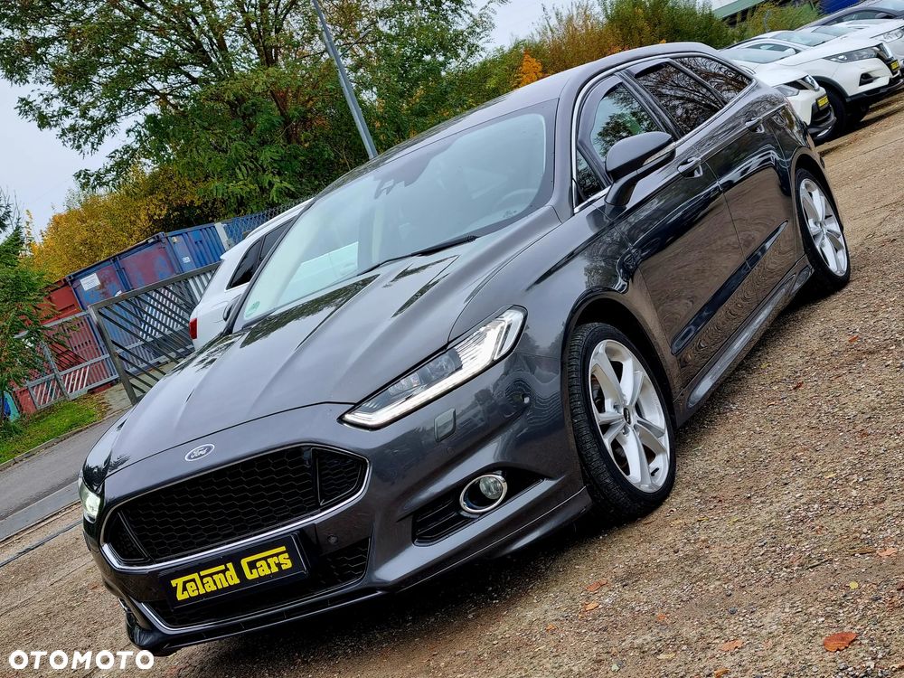 Ford Mondeo 1.5 EcoBoost Start-Stopp Autom ST-Line - 1