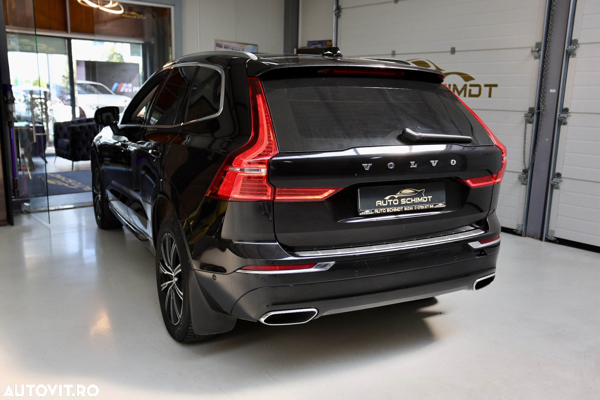 Volvo XC 60 B5 MHEV AT8 AWD Inscription - 4