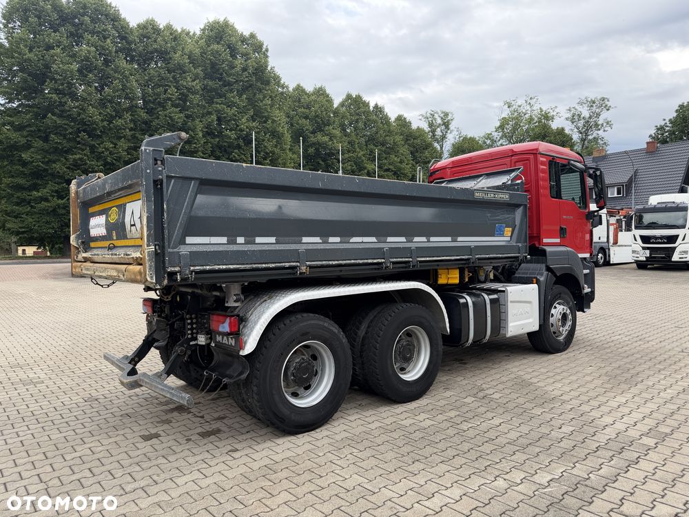 MAN TGS 26.510 - 6
