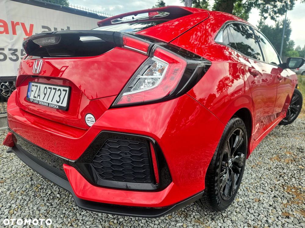 Honda Civic 1.6 i-DTEC Elegance - 8
