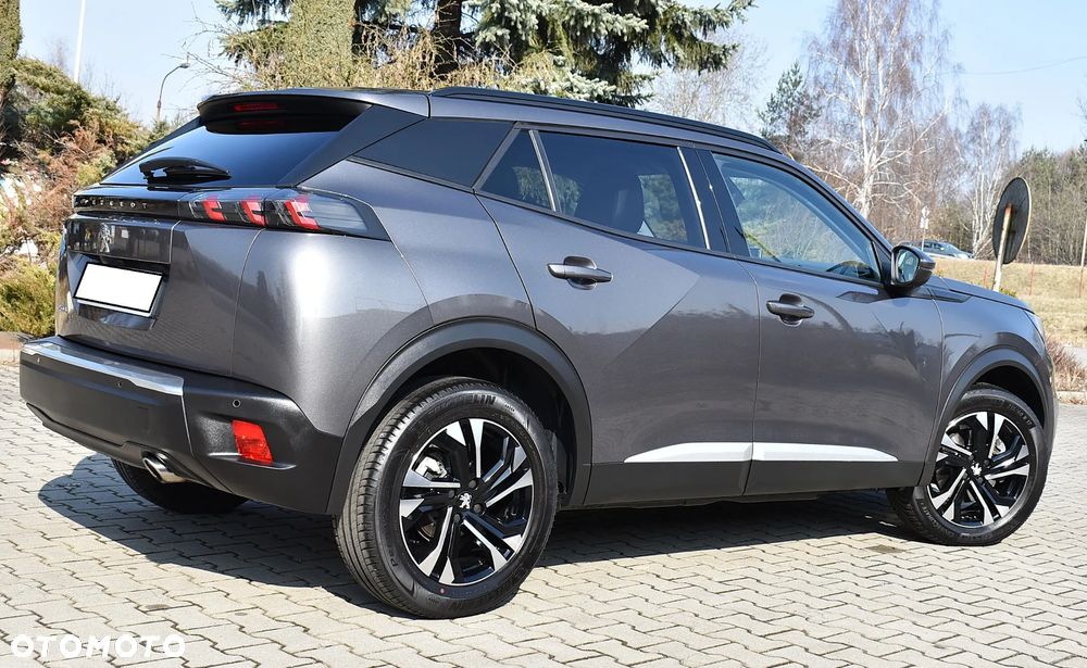 Peugeot 2008 1.5 BlueHDi Allure S&S EAT8 - 7