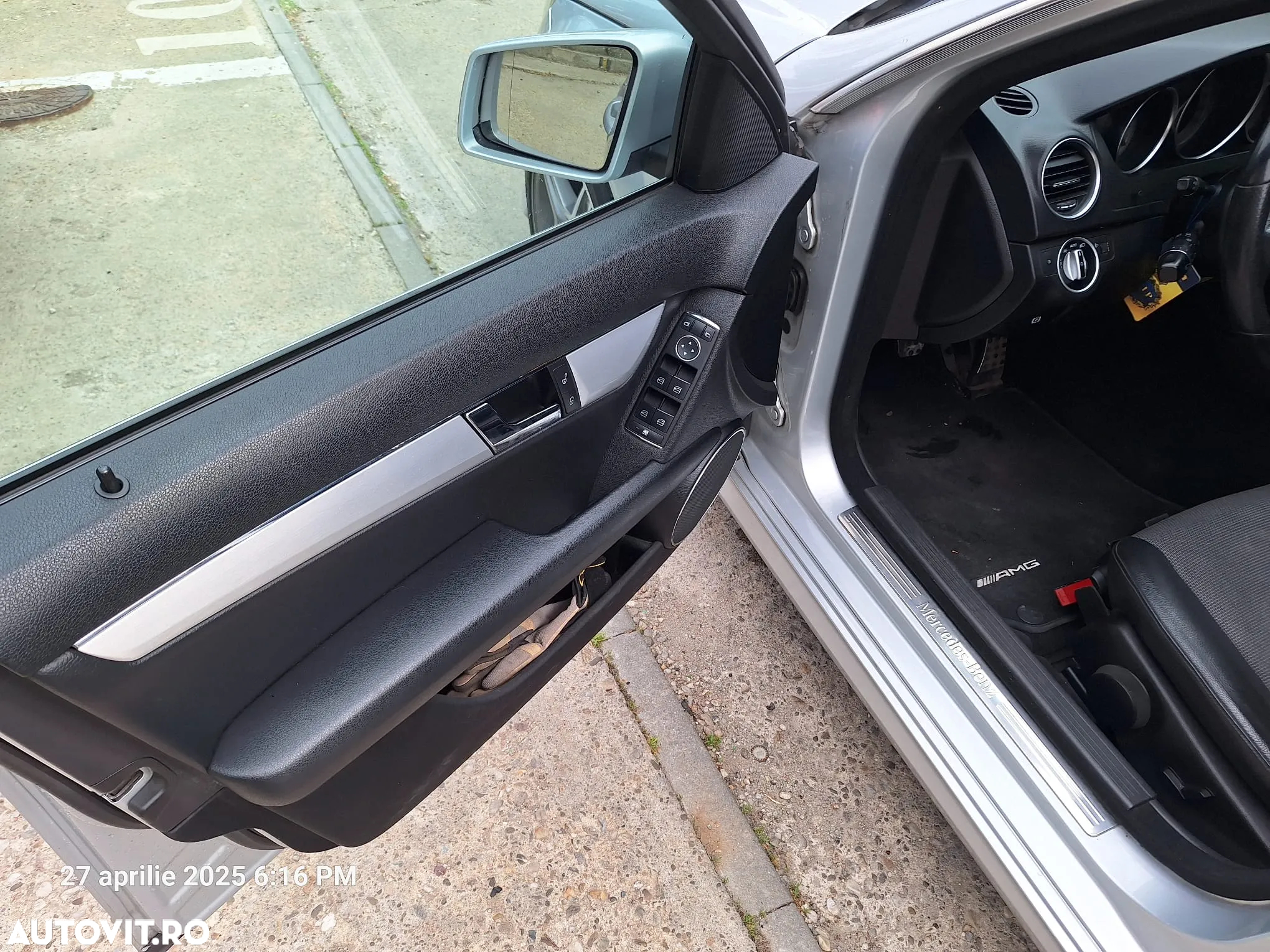 Mercedes-Benz C 180 T CDI Avantgarde Edition - 14