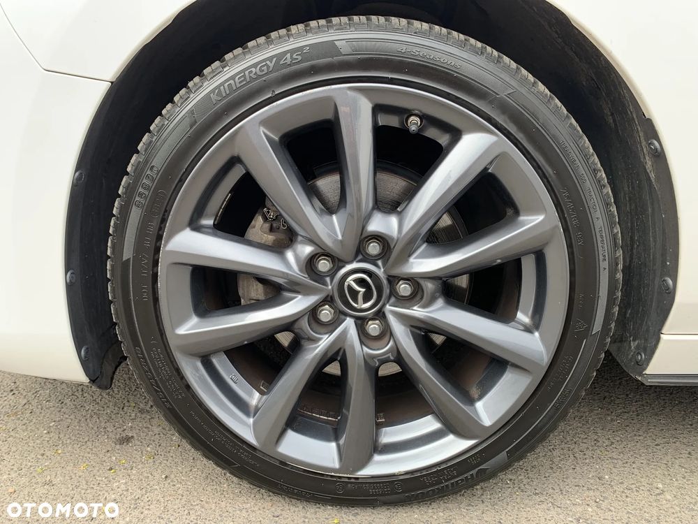 Mazda 3 2.0 mHEV Exclusive Line - 22