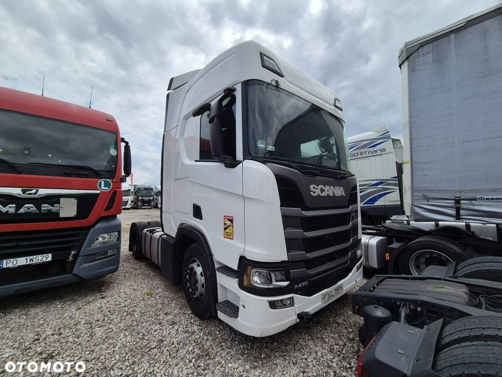 Scania R410 - 1