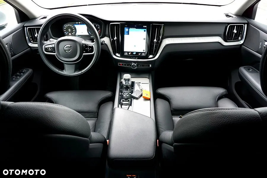 Volvo V60 B5 B Geartronic Inscription - 33