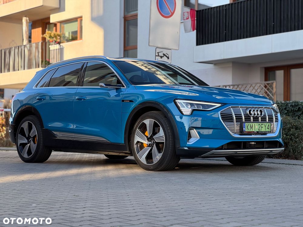Audi e-tron 55 Quattro S line - 4