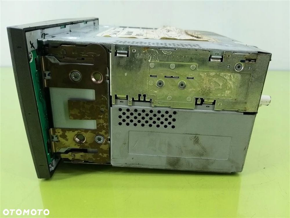 Radio+ wyświetlacz kpl CD 30 FABERYCZNY Opel Zafira B II 2005-2011R 1319074 - 7