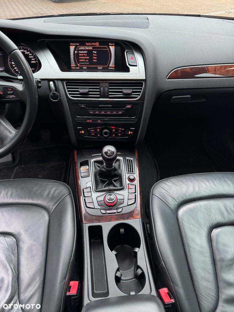 Audi A4 Avant 2.0 TFSI S line Sportpaket (plus) - 20