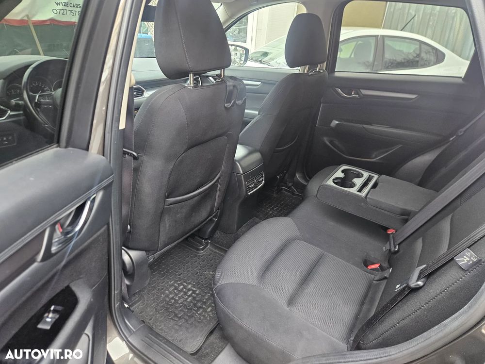 Mazda CX-5 G165 AT Attraction Plus - 9