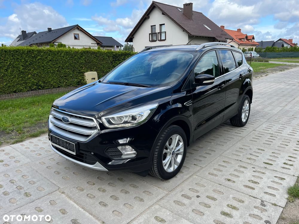 Ford Kuga 1.5 EcoBlue FWD Titanium - 15