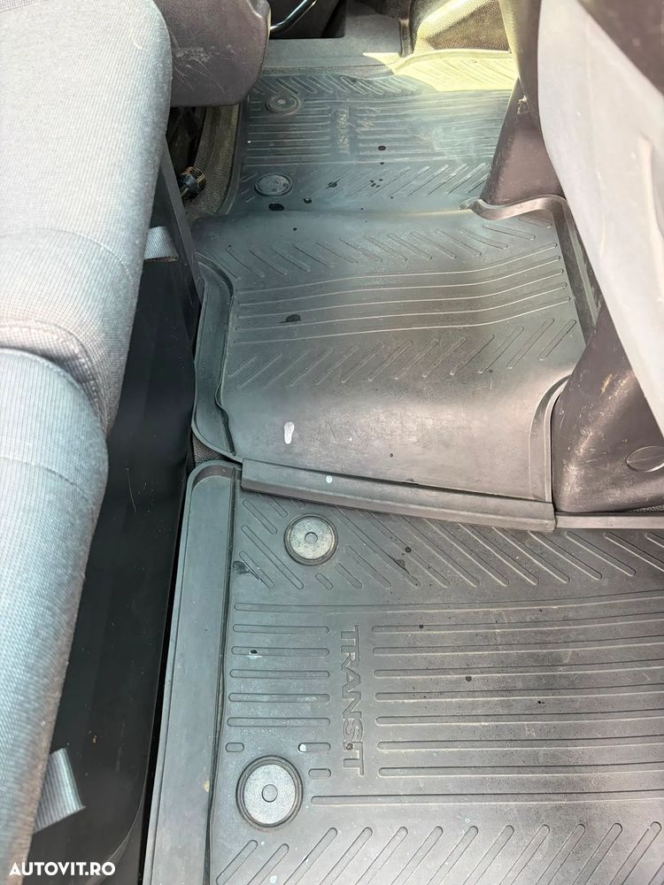 Ford Transit Custom - 24