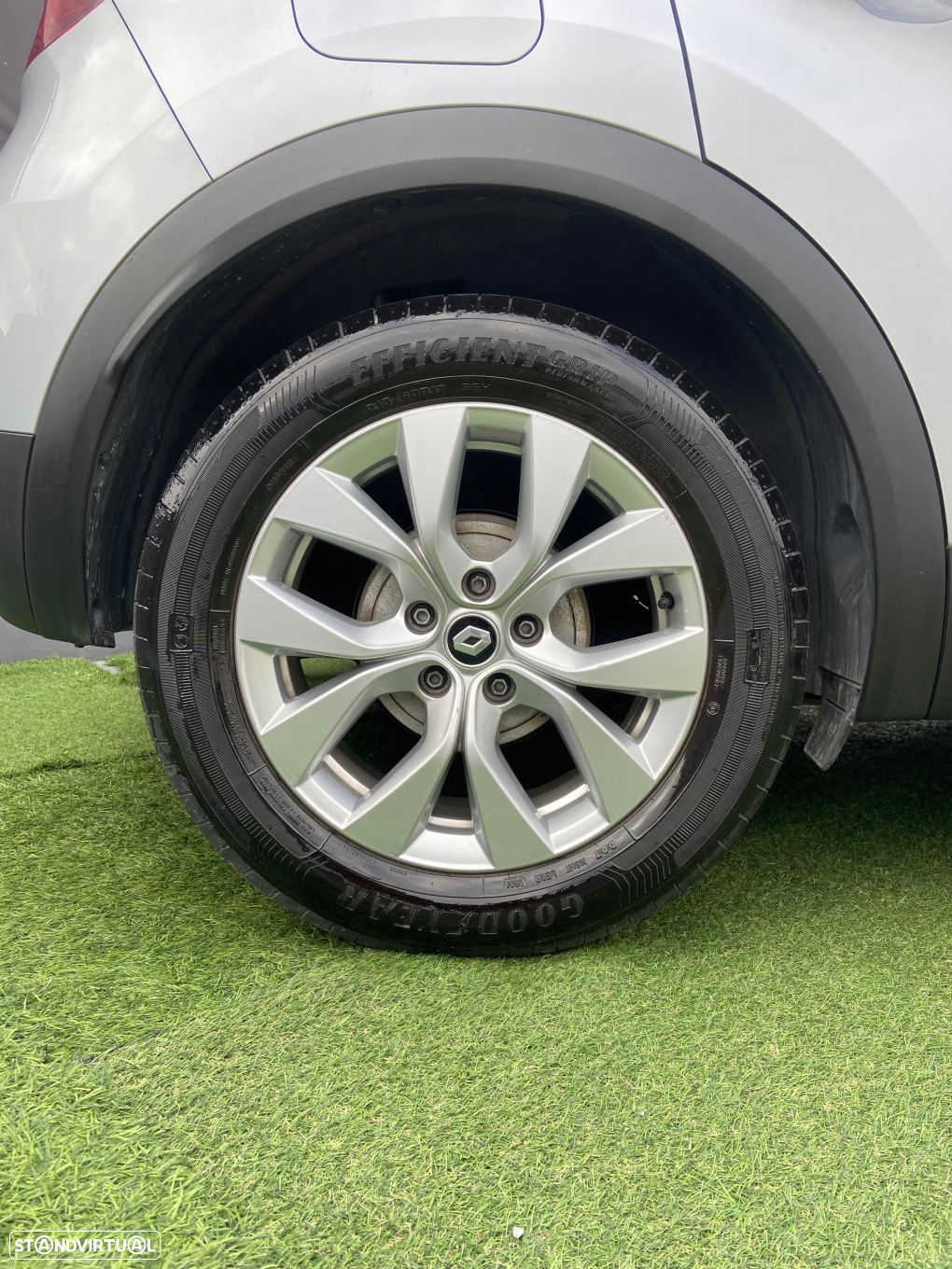Renault Captur 1.0 TCe Equilibre Bi-Fuel - 30