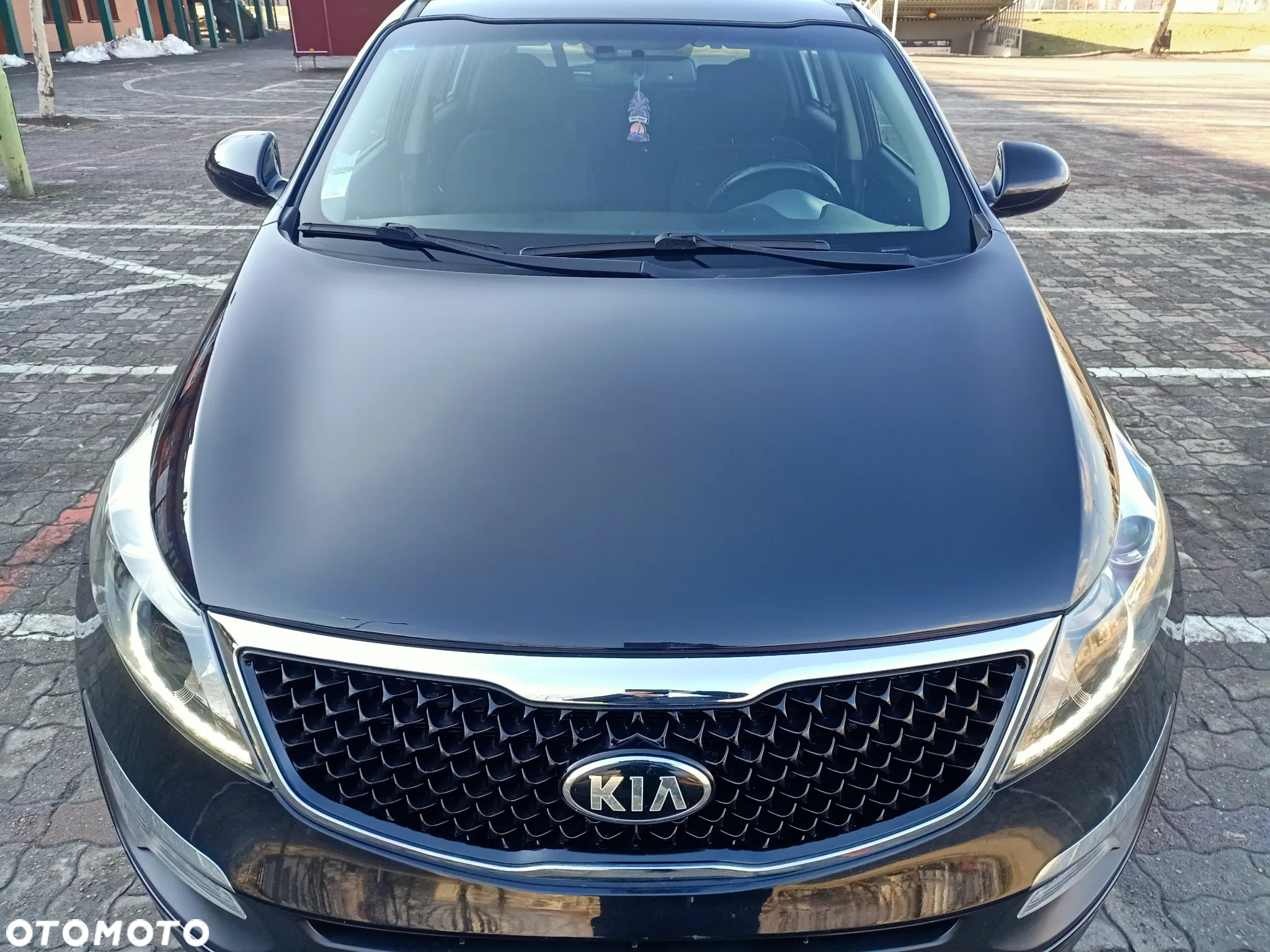 Kia Sportage - 8