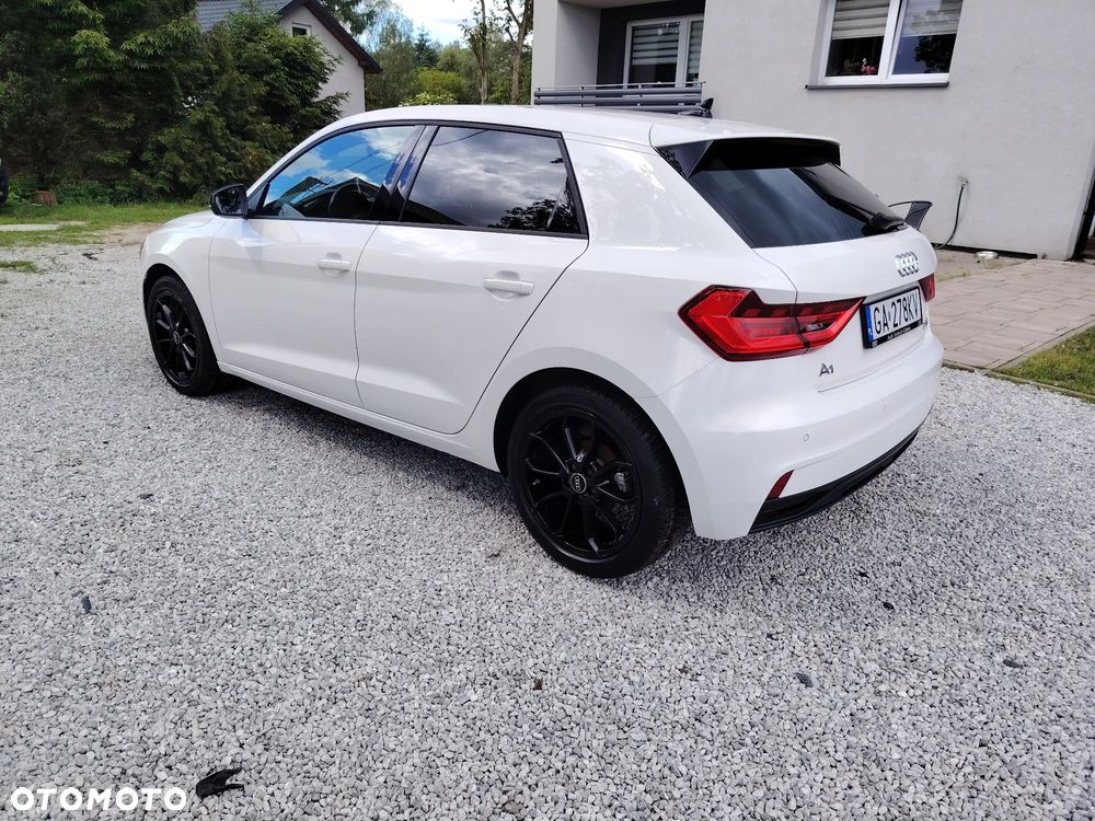 Audi A1 Sportback 35 TFSI S-Line S tronic - 3