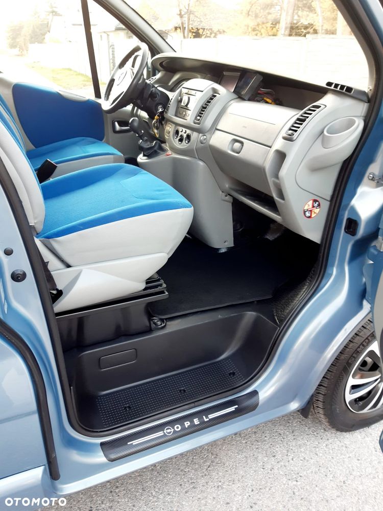 Opel Vivaro L1H1 Tour Elegance - 30