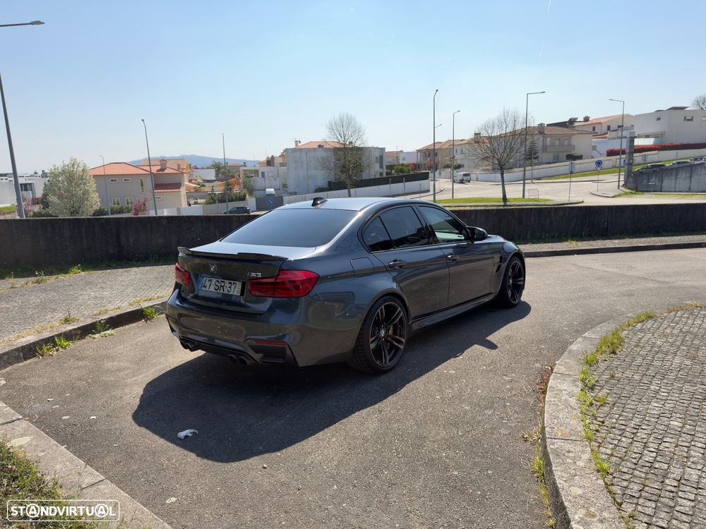 BMW M3 - 7