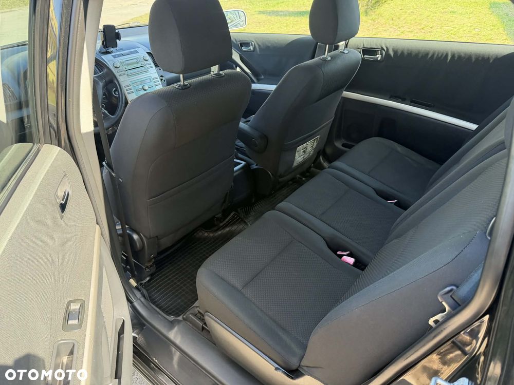 Toyota Corolla Verso 1.8 Sol - 9