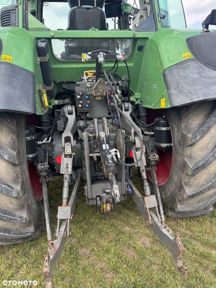 Fendt 714 Vario Tms - 6