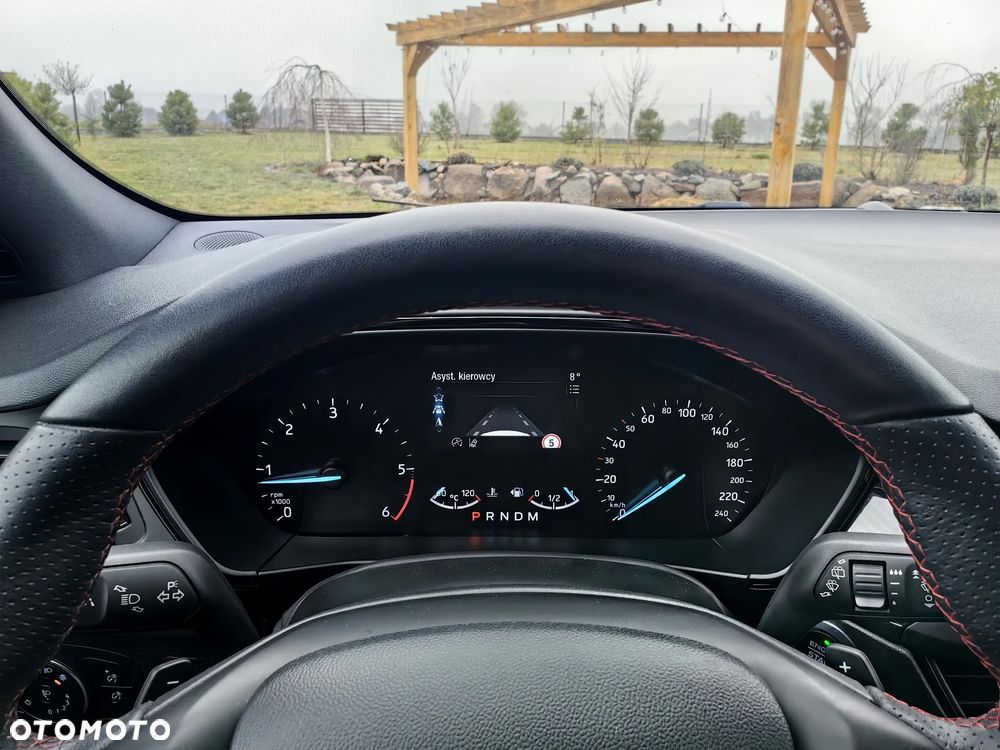 Ford Focus 1.5 EcoBlue Start-Stopp-System ST-LINE - 27