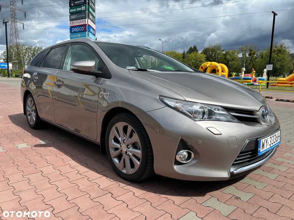 Toyota Auris 1.8 HSD Luna - 3