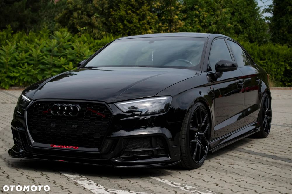 Audi A3 Limousine - 3