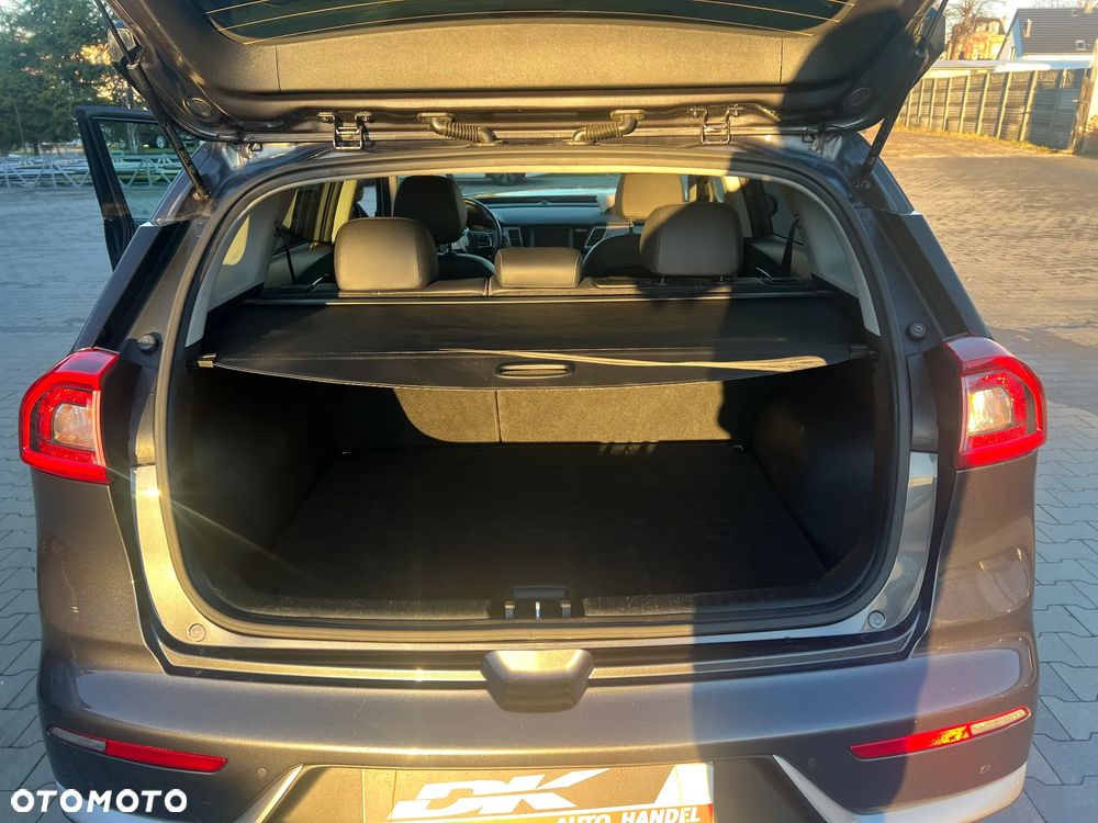 Kia Niro 1.6 GDI 2WD Vision - 20