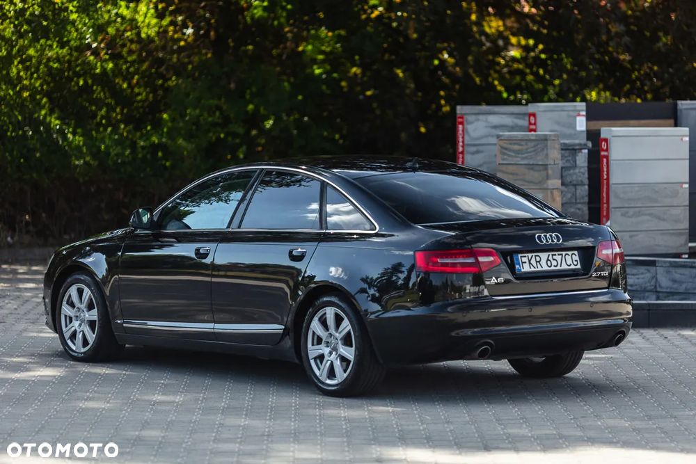 Audi A6 Limousine - 14