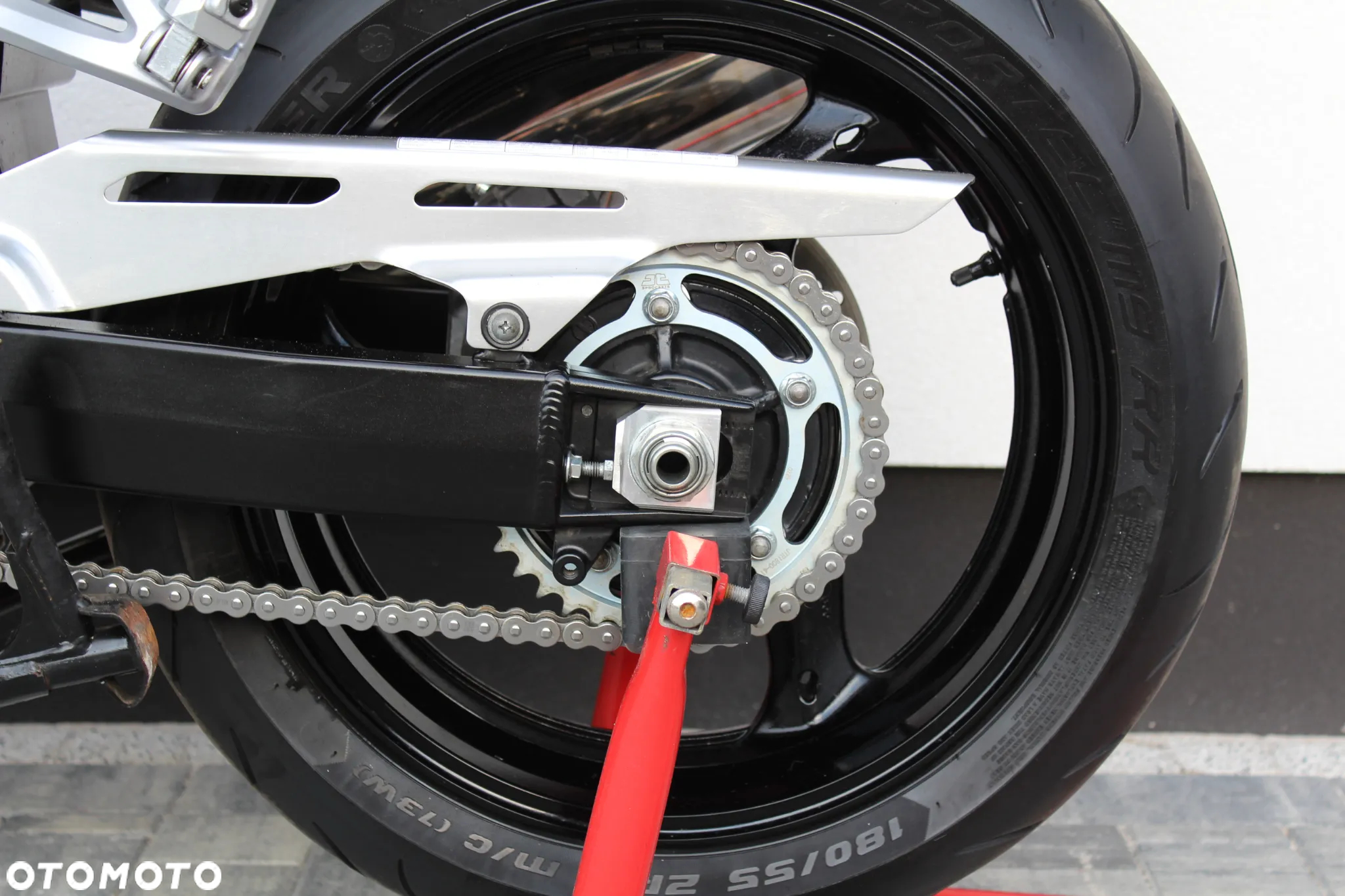 Suzuki Bandit - 13
