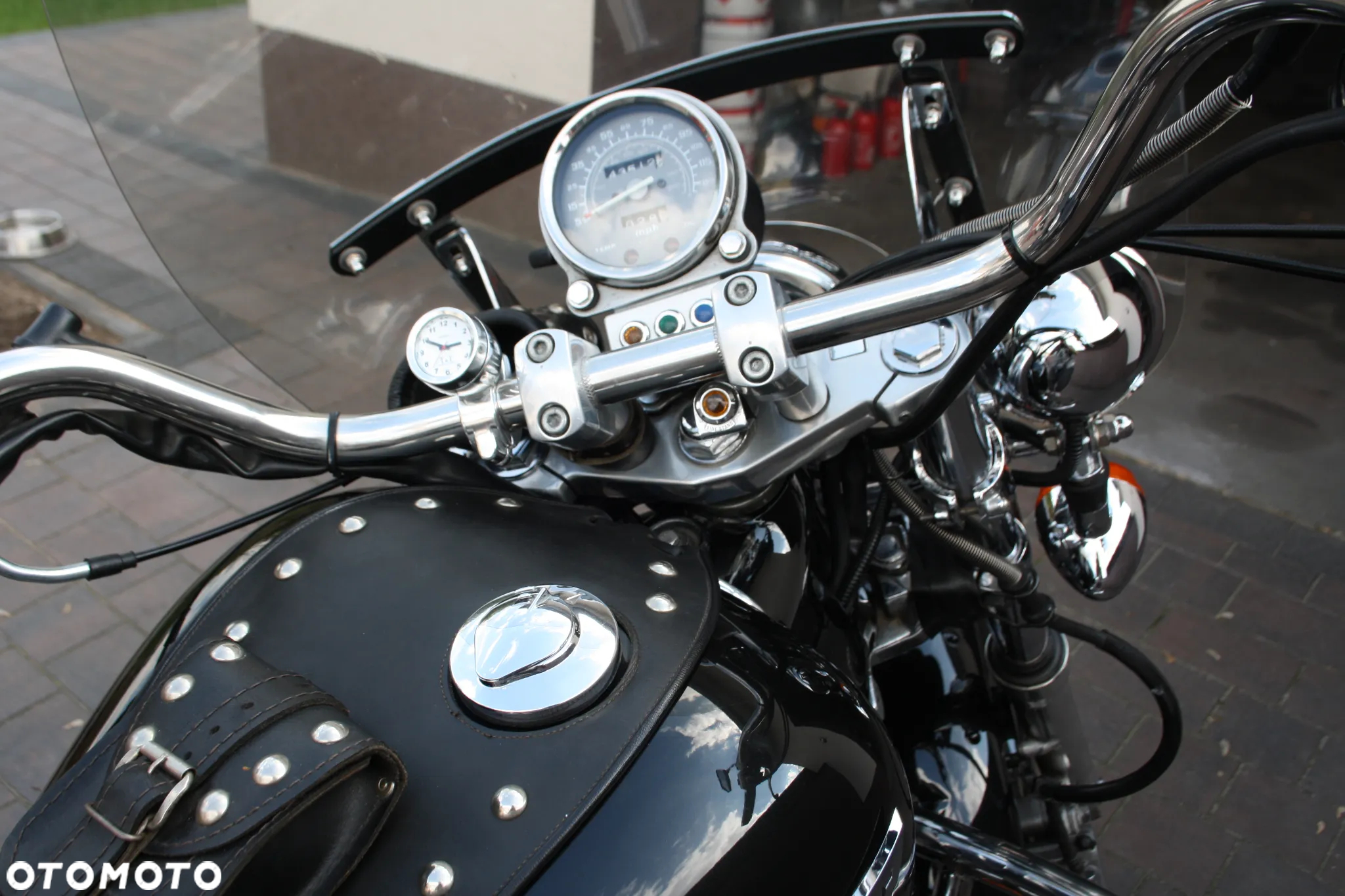 Honda Shadow - 26
