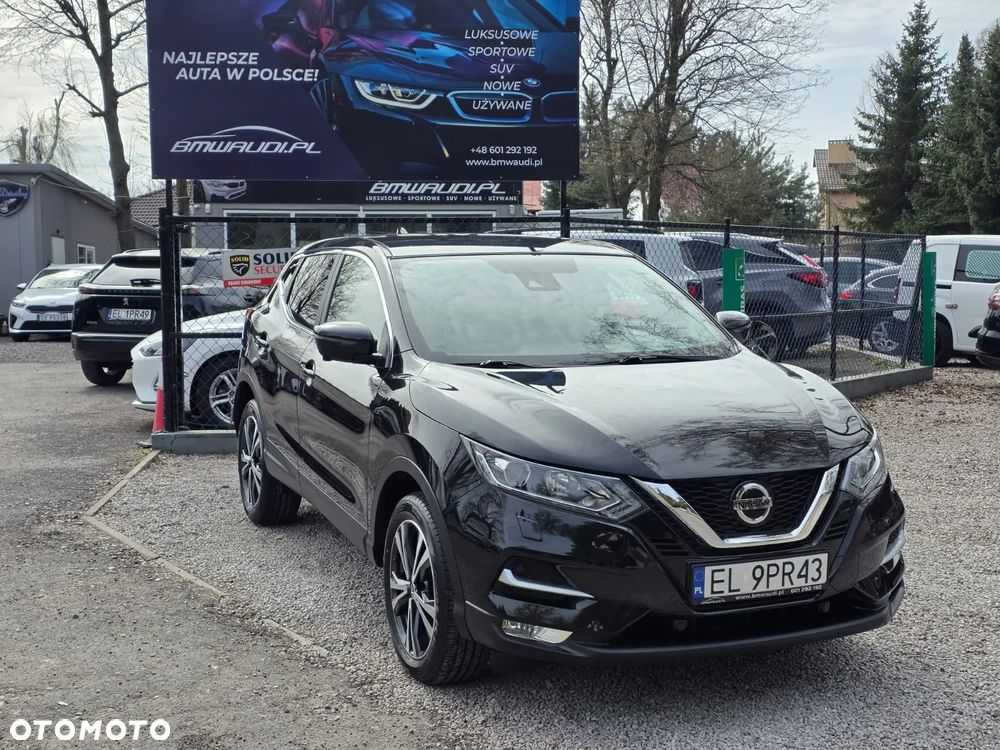 Nissan Qashqai 1.6 DCi N-Connecta - 4