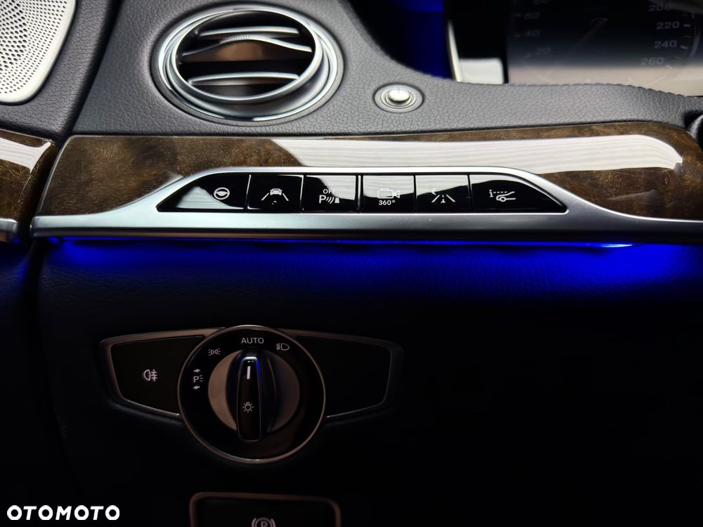 Mercedes-Benz Klasa S 350 (BlueTEC) d 4-Matic L 7G-TRONIC - 15