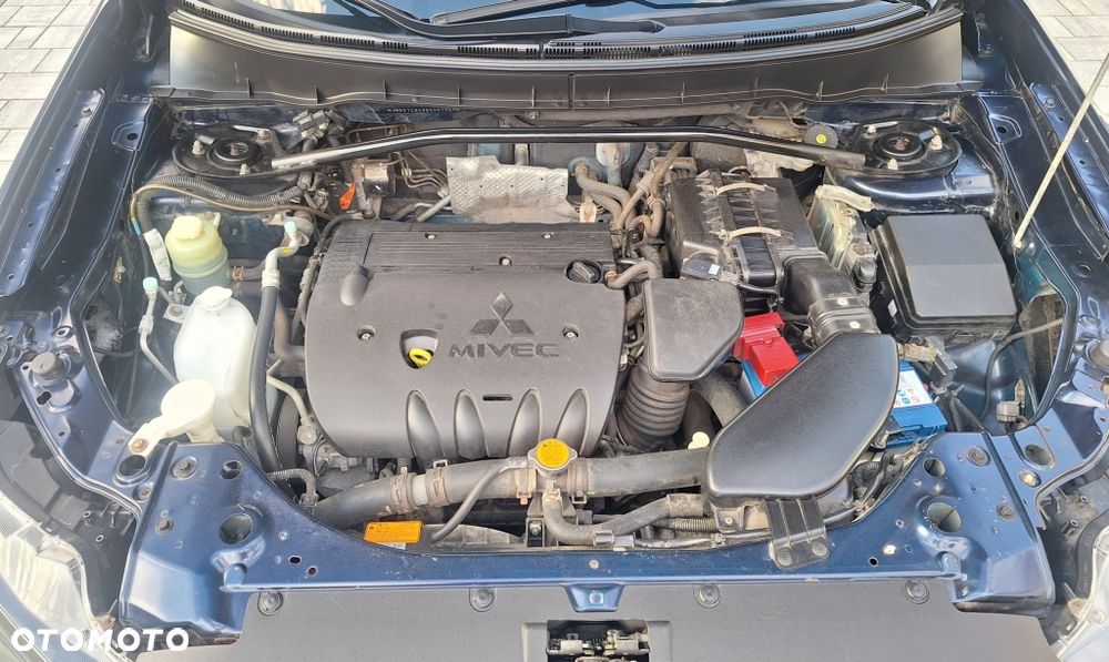 Mitsubishi Outlander 2.0 2WD CVT Invite - 22