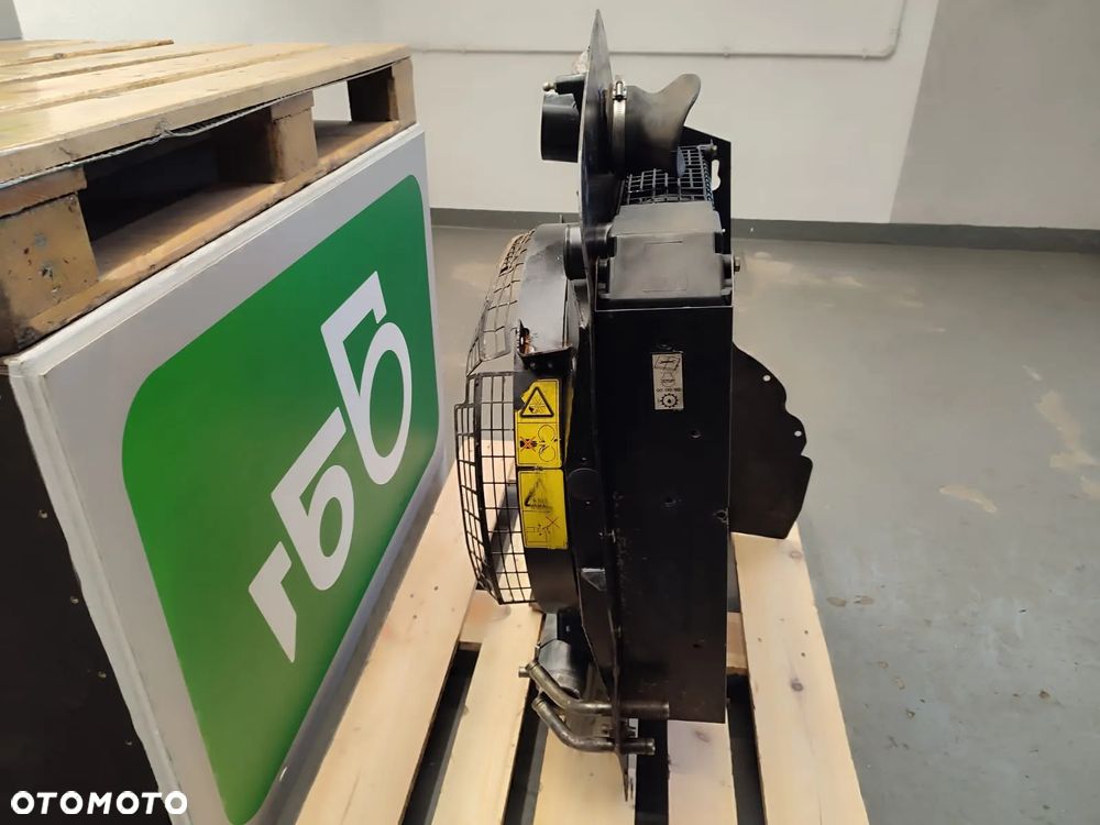 Chłodnica wody JCB 536-60 - 3