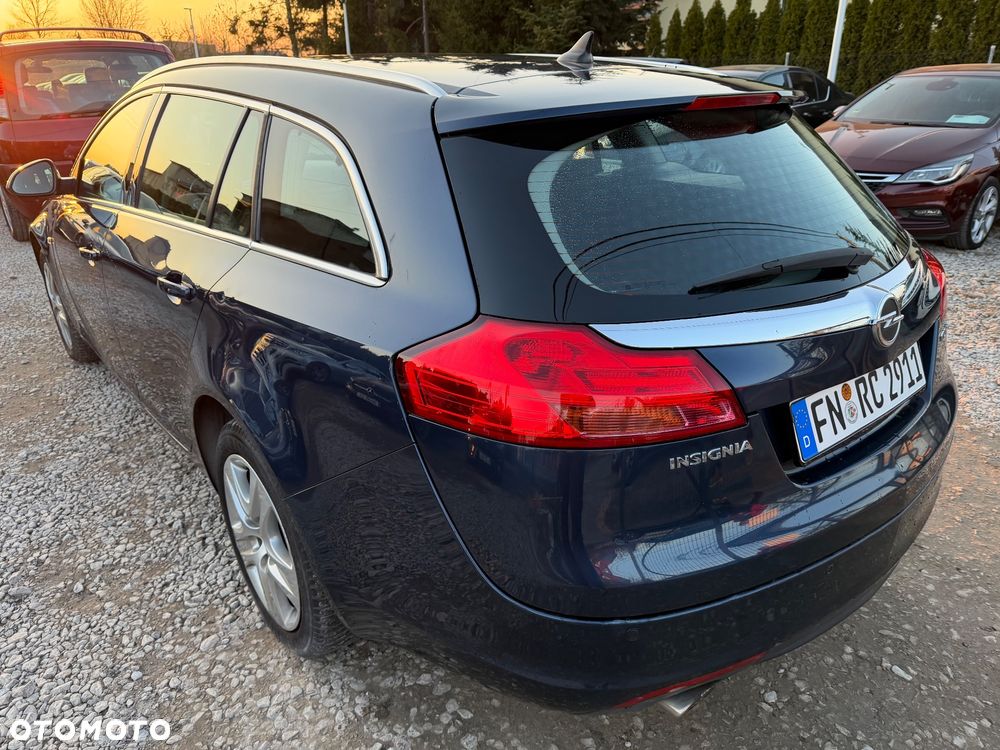 Opel Insignia 2.0 Turbo Edition - 12