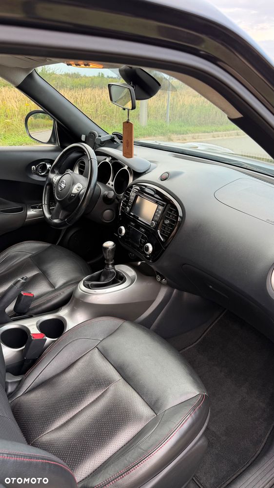 Nissan Juke 1.5 dCi Tekna - 22