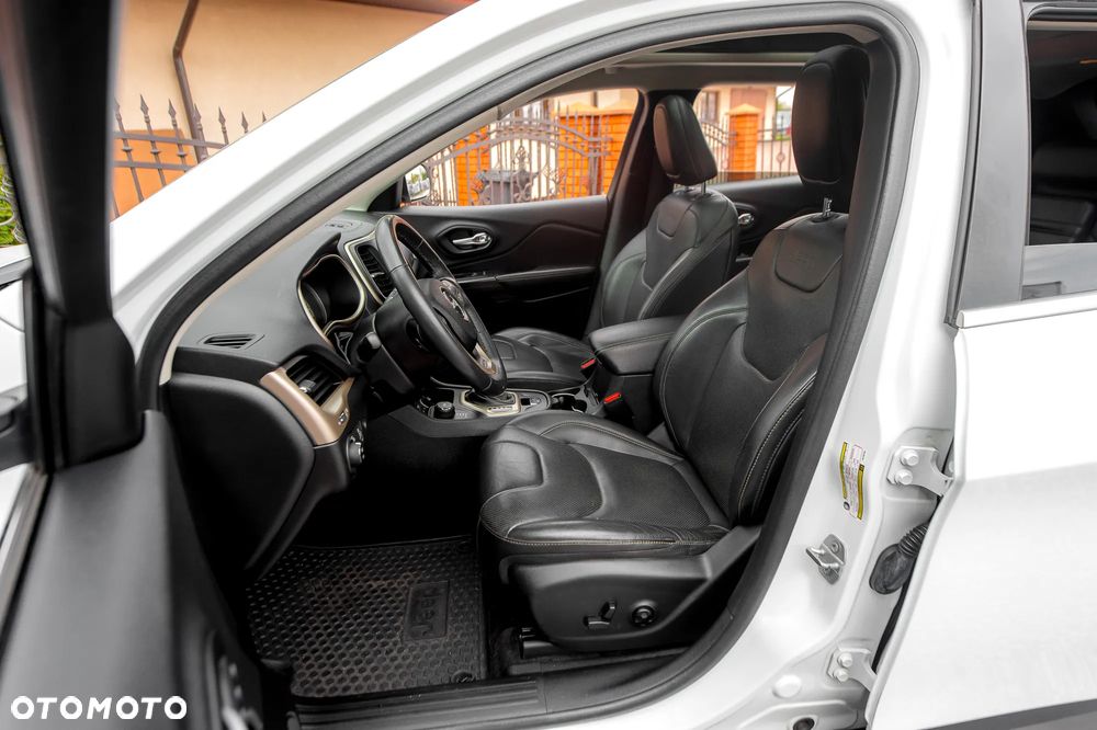 Jeep Cherokee 2.2 Multijet Active Drive II Automatik 75th Anniversary - 18