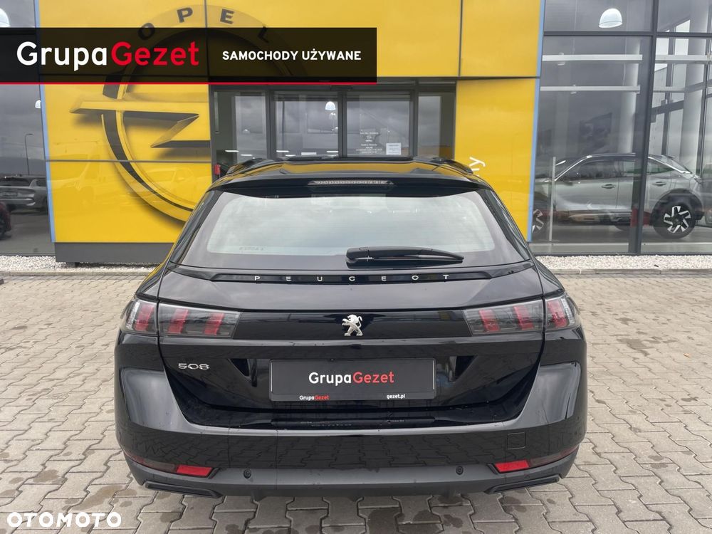 Peugeot 508 - 7
