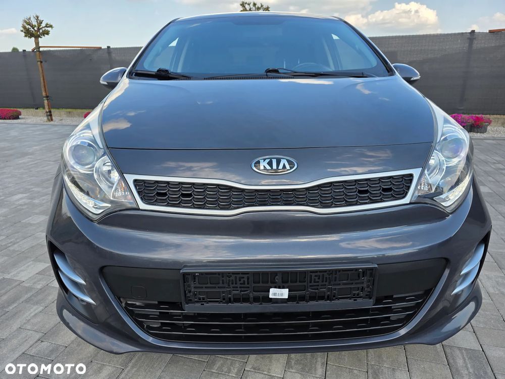 Kia Rio 1.2 Dream Team Edition - 2