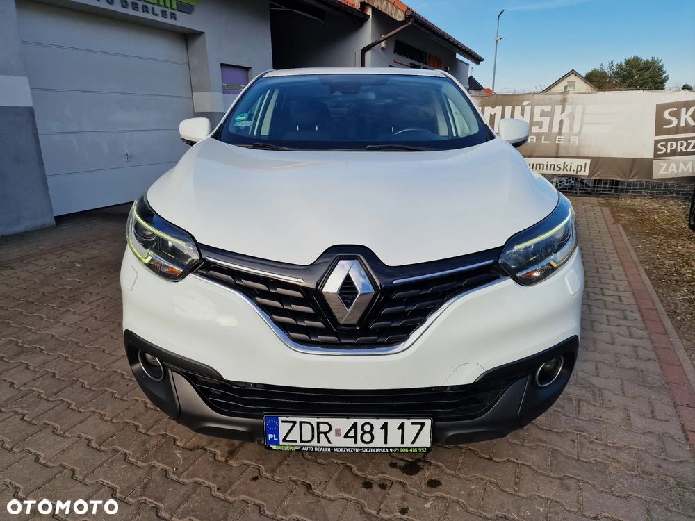 Renault Kadjar 1.5 dCi Energy Limited EDC - 13