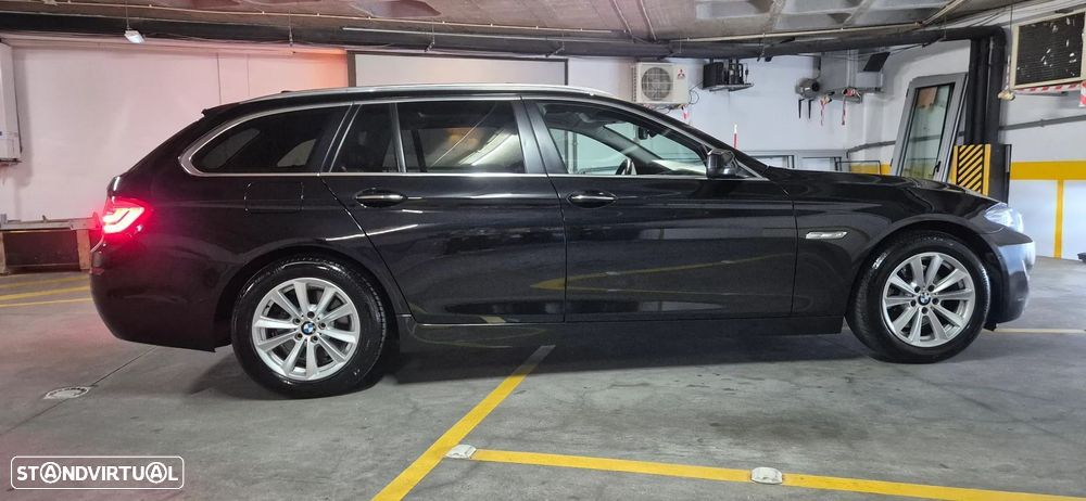 BMW 520 d Aut. - 60