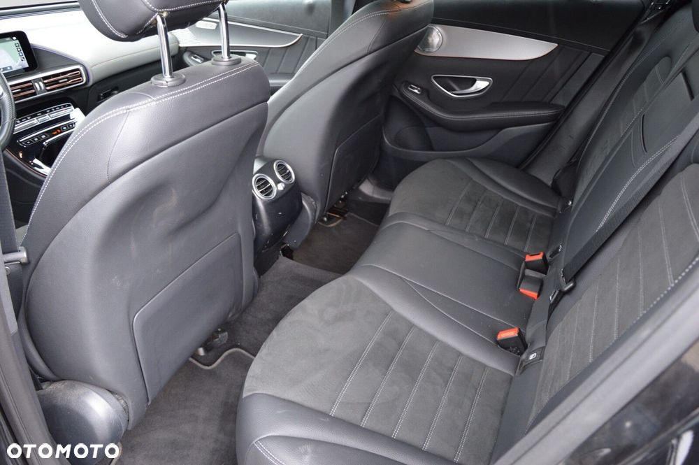 Mercedes-Benz EQC 400 4-Matic Sport - 19
