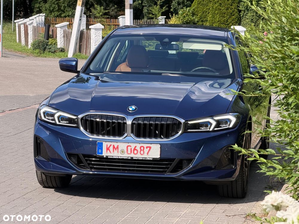 BMW Seria 3 320i GPF xDrive Luxury Line - 10