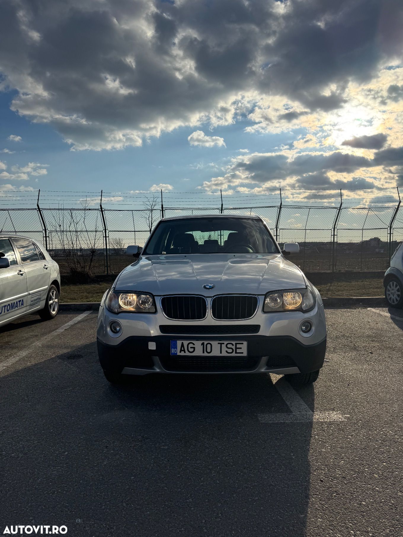 BMW X3 - 1