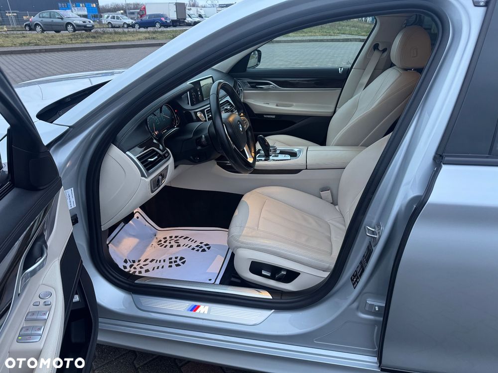 BMW Seria 7 730d xDrive - 15